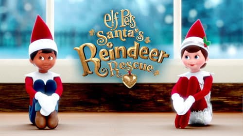 Elf Pets: Santa's Reindeer Rescue still