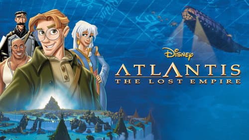 Atlantis: The Lost Empire still