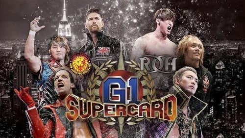 ROH & NJPW: G1 Supercard still