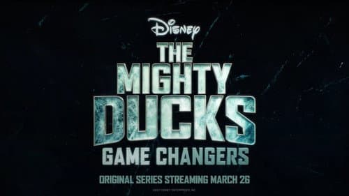 The Mighty Ducks: Game Changers still