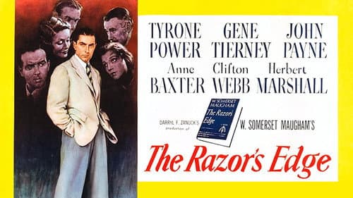 The Razor's Edge still