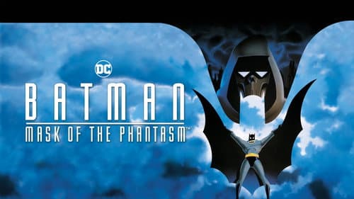 Batman: Mask of the Phantasm still