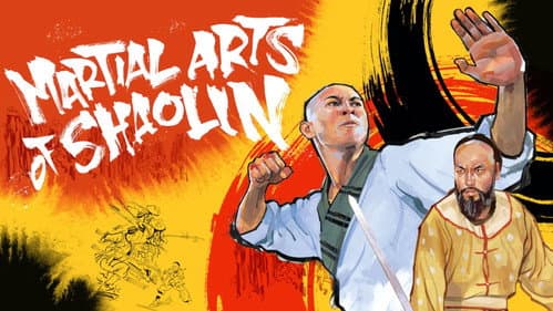 Martial Arts of Shaolin still