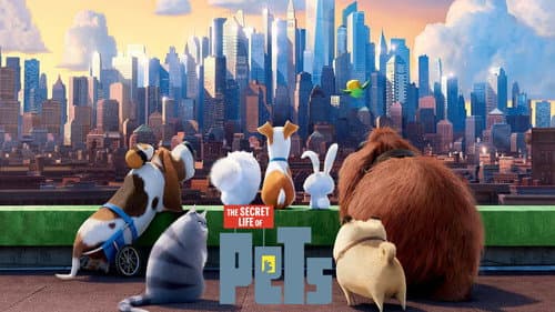 The Secret Life of Pets still