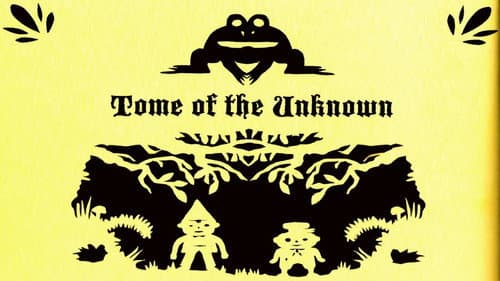 Tome of the Unknown still
