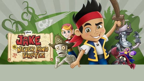 Jake and the Never Land Pirates still