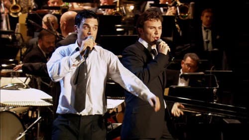 One Night with Robbie Williams still