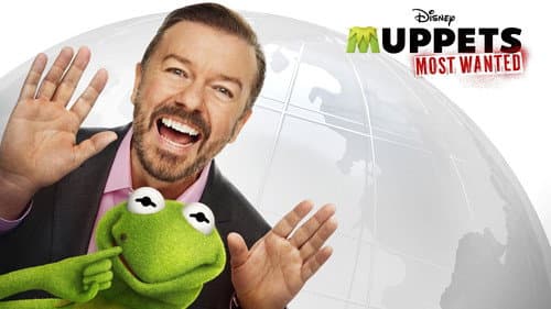 Muppets Most Wanted still