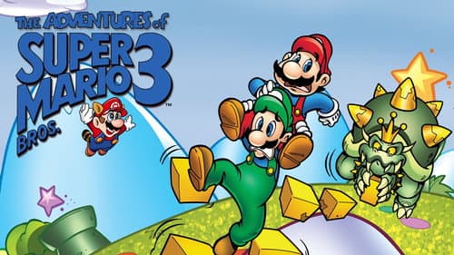 The Adventures of Super Mario Bros. 3 still