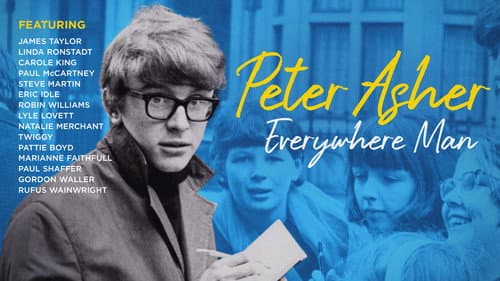Peter Asher: Everywhere Man still