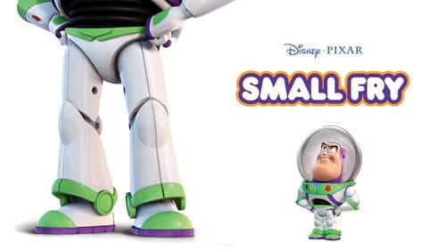 Small Fry still