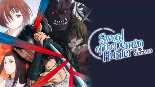 Sword of the Demon Hunter still