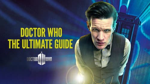Doctor Who: The Ultimate Guide still