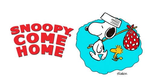 Snoopy, Come Home still