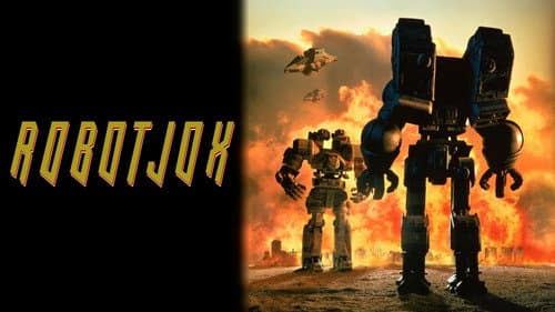 Robot Jox still