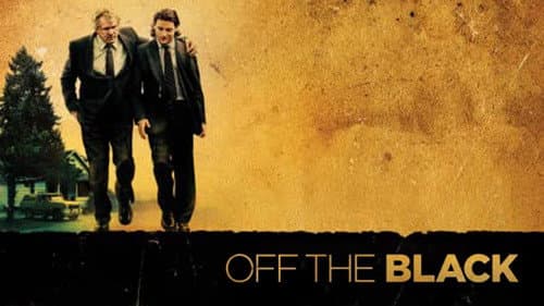 Off the Black still