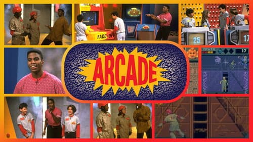 Nickelodeon Arcade still