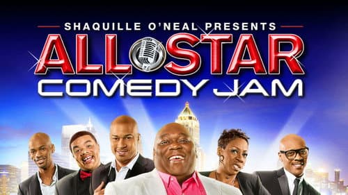 All Star Comedy Jam: Live from Atlanta still