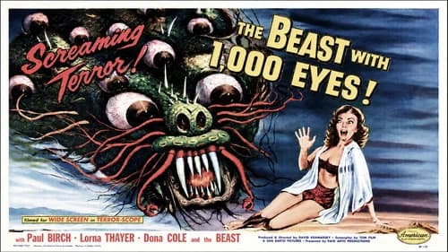 The Beast with a Million Eyes still