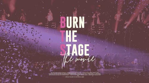 Burn the Stage: The Movie still