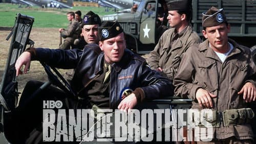 Band of Brothers still