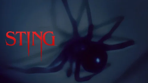 Sting still