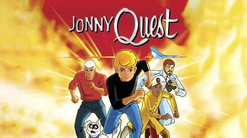 Jonny Quest still