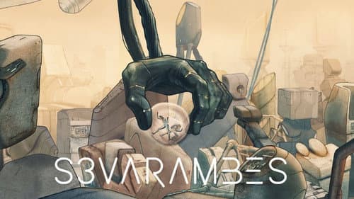 Sevarambes still