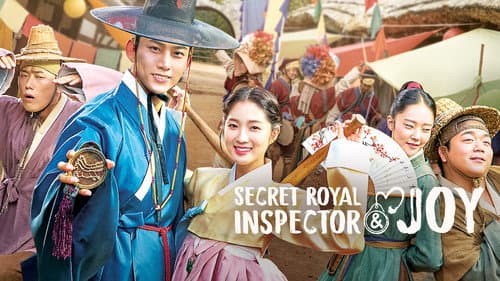 Secret Royal Inspector & Joy still