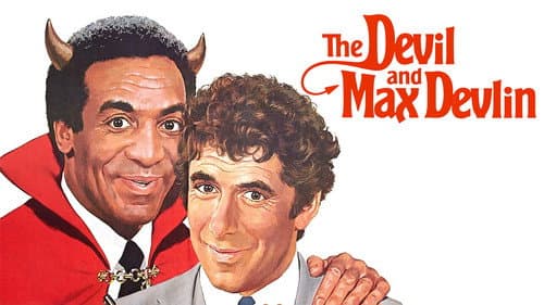 The Devil and Max Devlin still