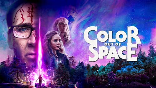 Color Out of Space still