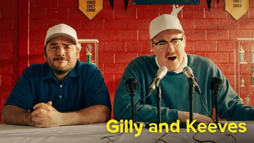 Gilly and Keeves still