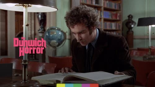The Dunwich Horror still