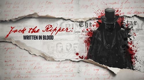 Jack The Ripper: Written In Blood still