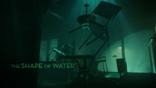 The Shape of Water still