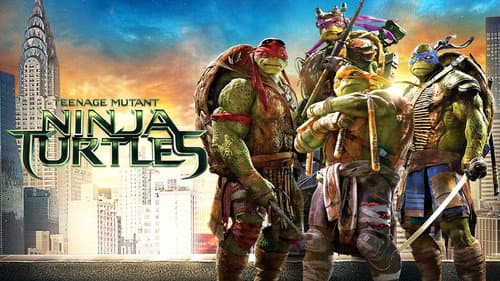 Teenage Mutant Ninja Turtles still