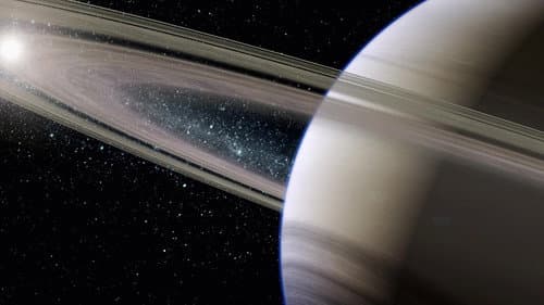 The Universe: 7 Wonders of the Solar System still