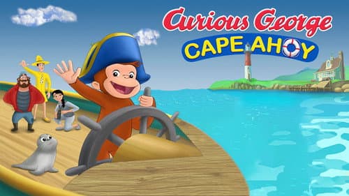 Curious George: Cape Ahoy still