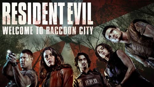 Resident Evil: Welcome to Raccoon City still