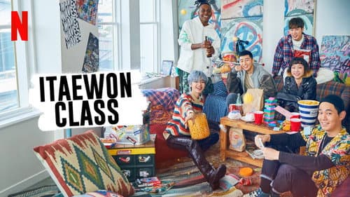 Itaewon Class still