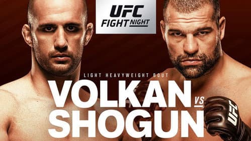 UFC Fight Night 134: Shogun vs. Smith still
