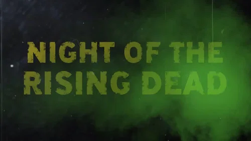 Night of the Rising Dead still