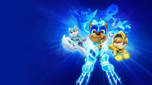 PAW Patrol: Super Charged still