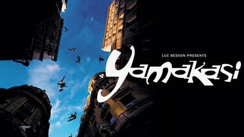 Yamakasi still
