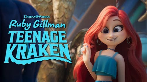 Ruby Gillman, Teenage Kraken still