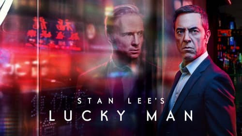 Stan Lee's Lucky Man still