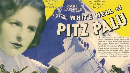 The White Hell of Pitz Palu still