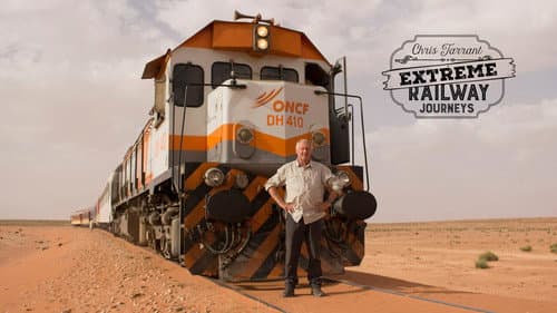 Chris Tarrant: Extreme Railways still