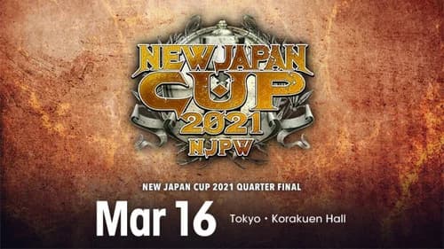 NJPW New Japan Cup 2021 - Day 10 still