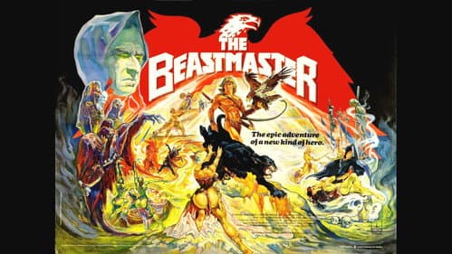 The Beastmaster still
